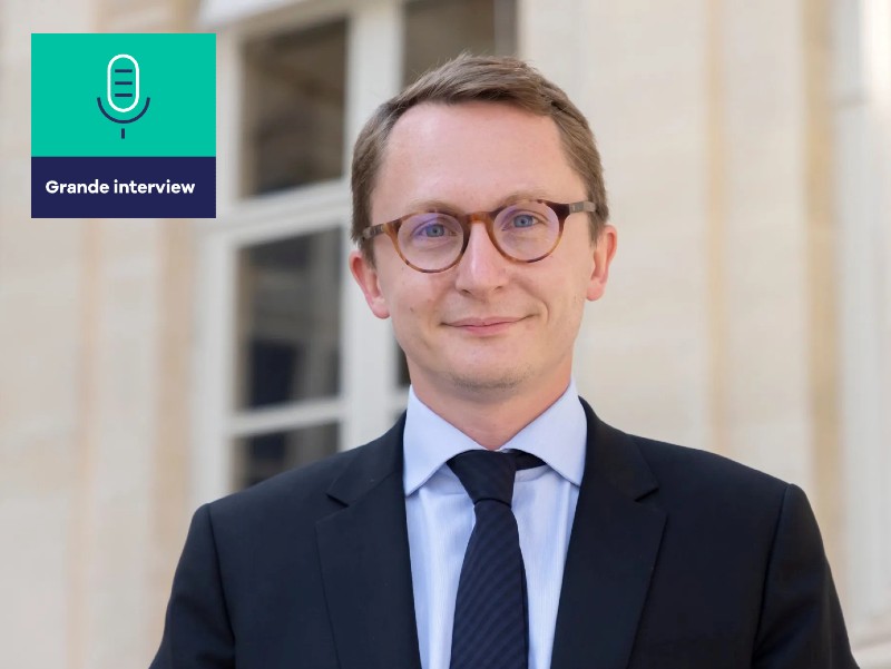 « Un docteur, c’est un moteur d’innovation pour l’entreprise » Paul Midy 
